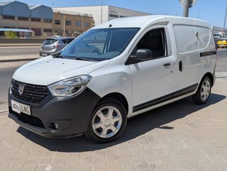 Dacia Dokker 1.6GLP 110Cv Etiqueta ECO IVA Inc