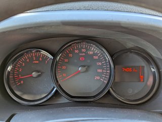 Dacia Dokker 1.6GLP 110Cv Etiqueta ECO IVA Inc