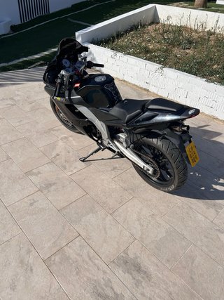 Derbi GPR 50cc | Metrakit 70cc | ITV 10/27