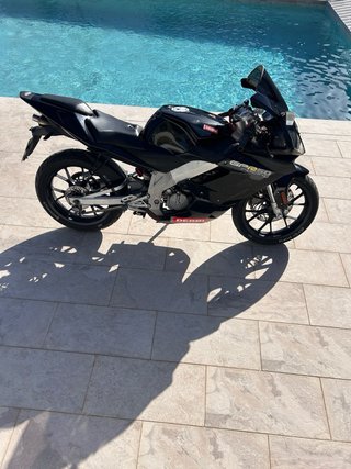 Derbi GPR 50cc | Metrakit 70cc | ITV 10/27