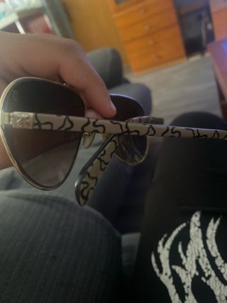 Gafas de sol Tous doradas