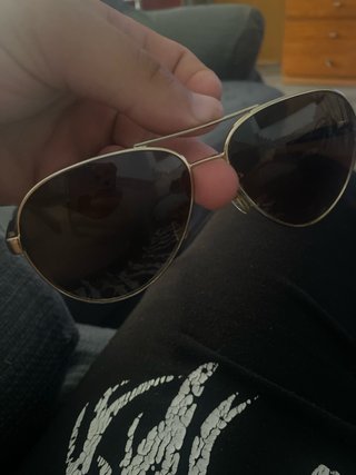 Gafas de sol Tous doradas
