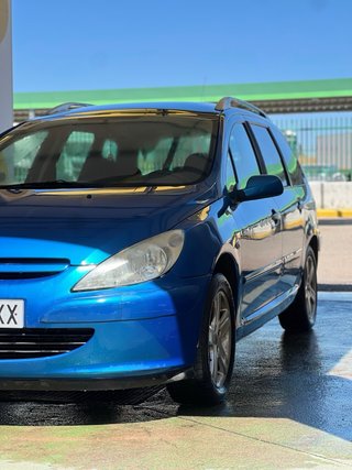 Peugeot 307 SW 2002