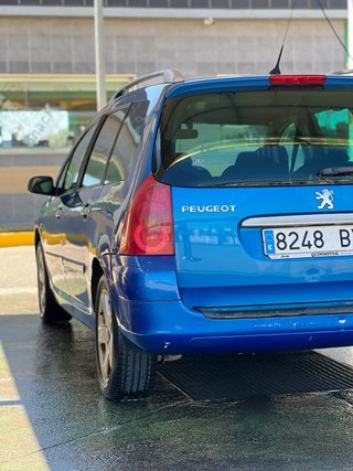 Peugeot 307 SW 2002