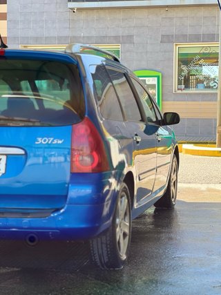 Peugeot 307 SW 2002