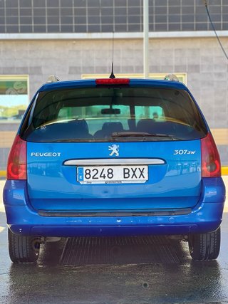 Peugeot 307 SW 2002