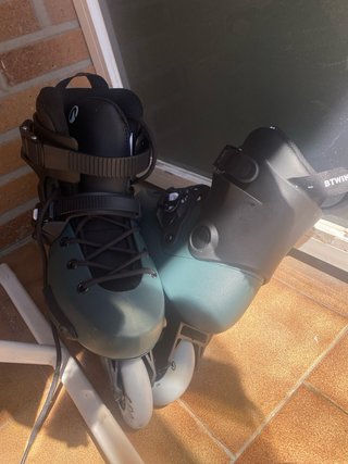 Patines Freeskate MFS 500 Hardboot