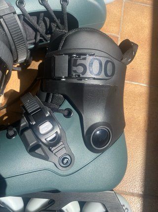Patines Freeskate MFS 500 Hardboot