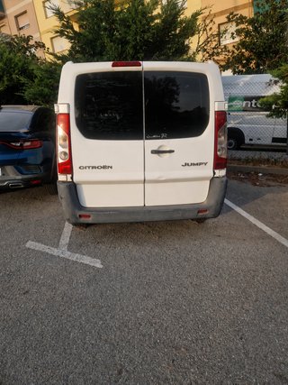 Citroen Jumpy 2009