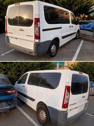Citroen Jumpy 2009