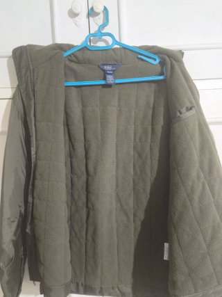 Abrigo Polo Ralph Lauren Verde