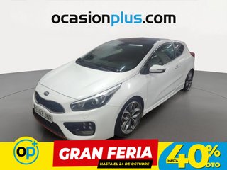 Kia ProCeed 1.6 T-GDi GT 150 kW (204 CV)