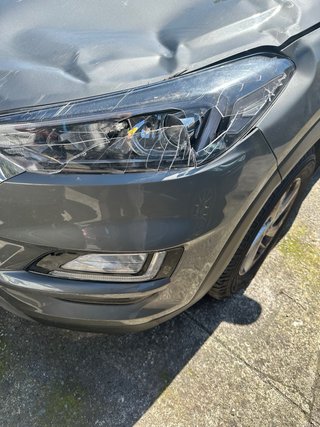 Despiece Hyundai Tucson