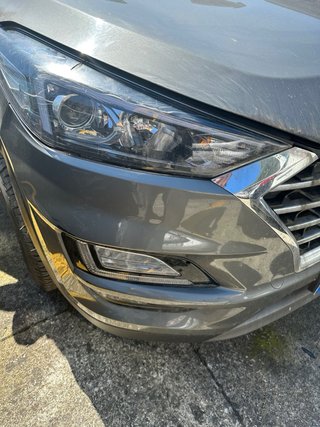 Despiece Hyundai Tucson
