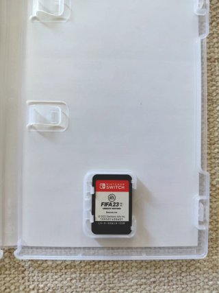 FIFA 23 Legacy Edition Nintendo Switch