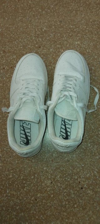 Nike Air Force 1 Blancas