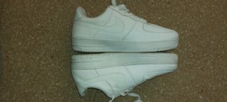 Nike Air Force 1 Blancas