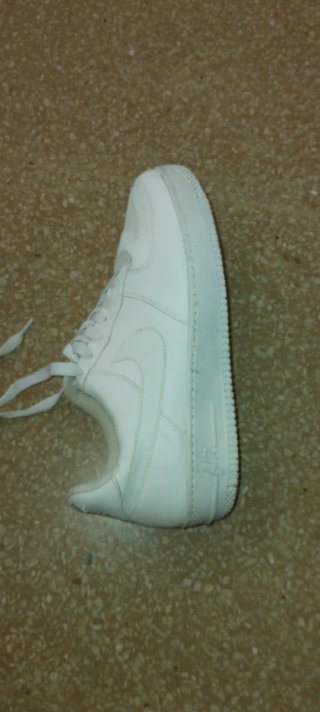 Nike Air Force 1 Blancas
