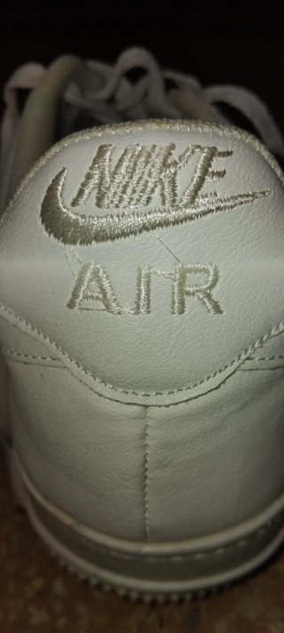 Nike Air Force 1 Blancas