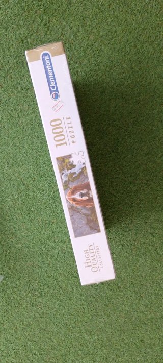 Puzzle 1000 piezas Clementoni Perro Basset Hound