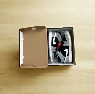 Nike Air Jordan High Top Sneakers