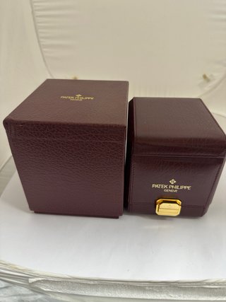 Caja Patek Philippe Granate Vintage