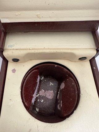 Caja Patek Philippe Granate Vintage