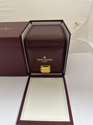 Caja Patek Philippe Granate Vintage