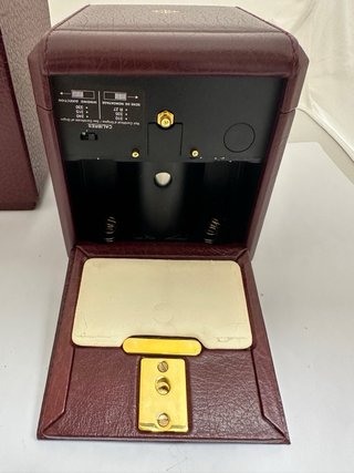 Caja Patek Philippe Granate Vintage
