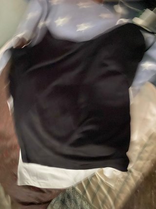 Camiseta elástica de tirantes