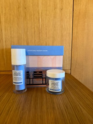 Comfort Zone Hydramemory Set (2 uds)