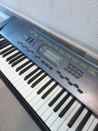 Teclado Casio Piano