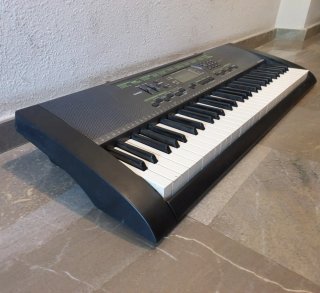 Teclado Casio Piano