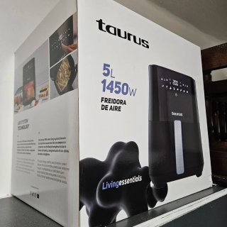 Freidora de Aire Taurus 5L 1450W