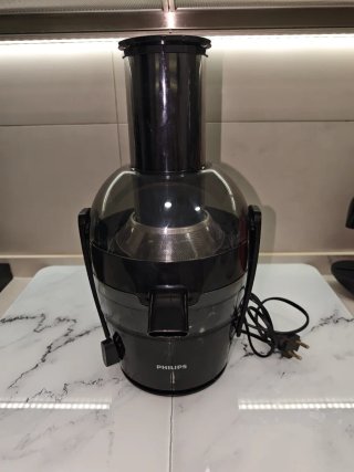 Licuadora Philips Negra