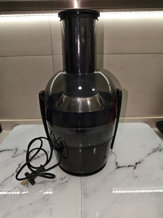 Licuadora Philips Negra