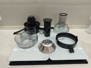Licuadora Philips Negra