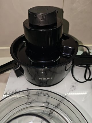 Licuadora Philips Negra