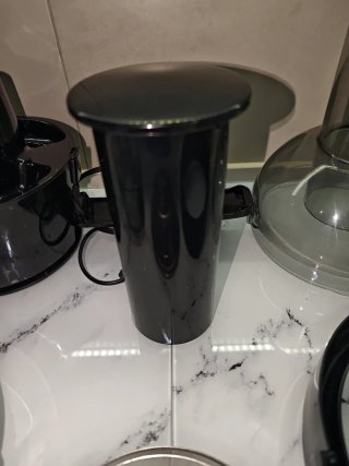 Licuadora Philips Negra