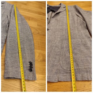 Giacca Liu Jo Uomo Blu Taglia XL