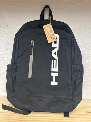 Mochila Head Base Negra