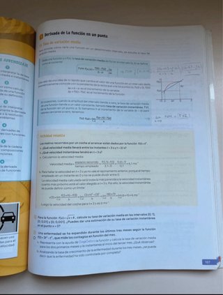 Matemáticas I 1 bachillerato Revuela