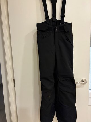 Pantalones esquí niño Wedze 500