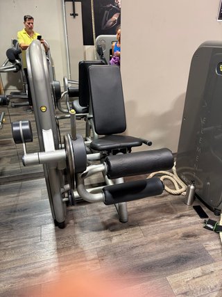 Lote Máquinas Gimnasio Technogym Profesional