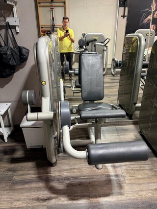 Lote Máquinas Gimnasio Technogym Profesional