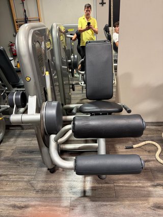 Lote Máquinas Gimnasio Technogym Profesional