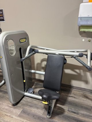 Lote Máquinas Gimnasio Technogym Profesional