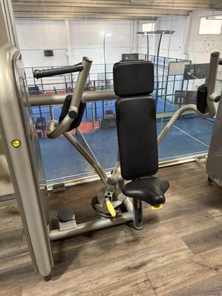 Lote Máquinas Gimnasio Technogym Profesional