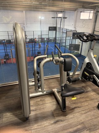 Lote Máquinas Gimnasio Technogym Profesional