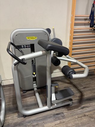 Lote Máquinas Gimnasio Technogym Profesional